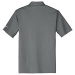 NIKE Dri-FIT VERTICAL MESH POLO - Anthracite - 3XL