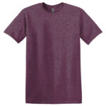 GILDAN® SOFTSTYLE® T-SHIRT - Heather Maroon** - S