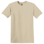 GILDAN® SOFTSTYLE® T-SHIRT - Sand - S