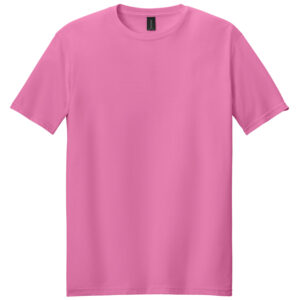 GILDAN® SOFTSTYLE® T-SHIRT - Azalea - 2XL