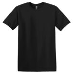 GILDAN® SOFTSTYLE® T-SHIRT - Black - M