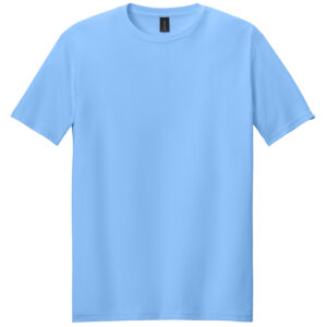 GILDAN® SOFTSTYLE® T-SHIRT - Carolina Blue - M