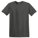 GILDAN® SOFTSTYLE® T-SHIRT - Charcoal - XS