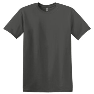 GILDAN® SOFTSTYLE® T-SHIRT - Charcoal - 2XL