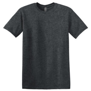 GILDAN® SOFTSTYLE® T-SHIRT - Dark Heather** - 2XL