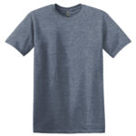 GILDAN® SOFTSTYLE® T-SHIRT - Heather Indigo** - 2XL