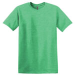 GILDAN® SOFTSTYLE® T-SHIRT - Heather Irish Green** - S