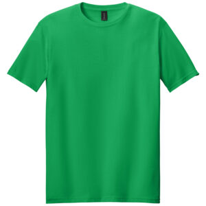 GILDAN® SOFTSTYLE® T-SHIRT - Irish Green - 2XL