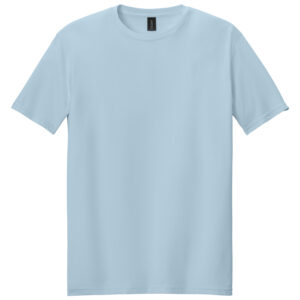 GILDAN® SOFTSTYLE® T-SHIRT - Light Blue - 2XL