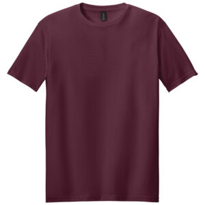GILDAN® SOFTSTYLE® T-SHIRT - Maroon - 2XL