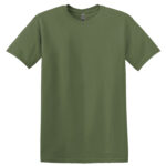 GILDAN® SOFTSTYLE® T-SHIRT - Military Green - S