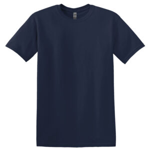GILDAN® SOFTSTYLE® T-SHIRT - Navy - 2XL