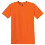 GILDAN® SOFTSTYLE® T-SHIRT - Orange - M