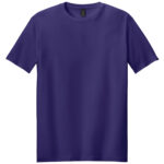 GILDAN® SOFTSTYLE® T-SHIRT - Purple - 3XL