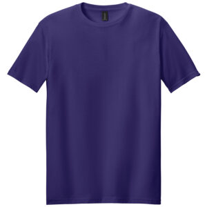GILDAN® SOFTSTYLE® T-SHIRT - Purple - 2XL