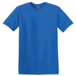 GILDAN® SOFTSTYLE® T-SHIRT - Royal - 4XL