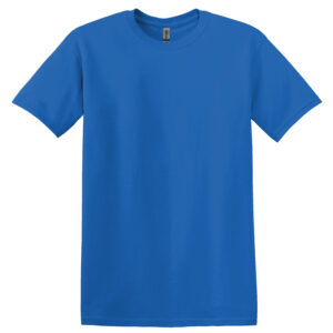 GILDAN® SOFTSTYLE® T-SHIRT - Royal - 2XL