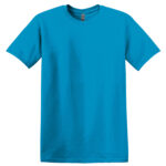 GILDAN® SOFTSTYLE® T-SHIRT - Sapphire - 2XL
