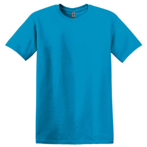 GILDAN® SOFTSTYLE® T-SHIRT - Sapphire - 2XL