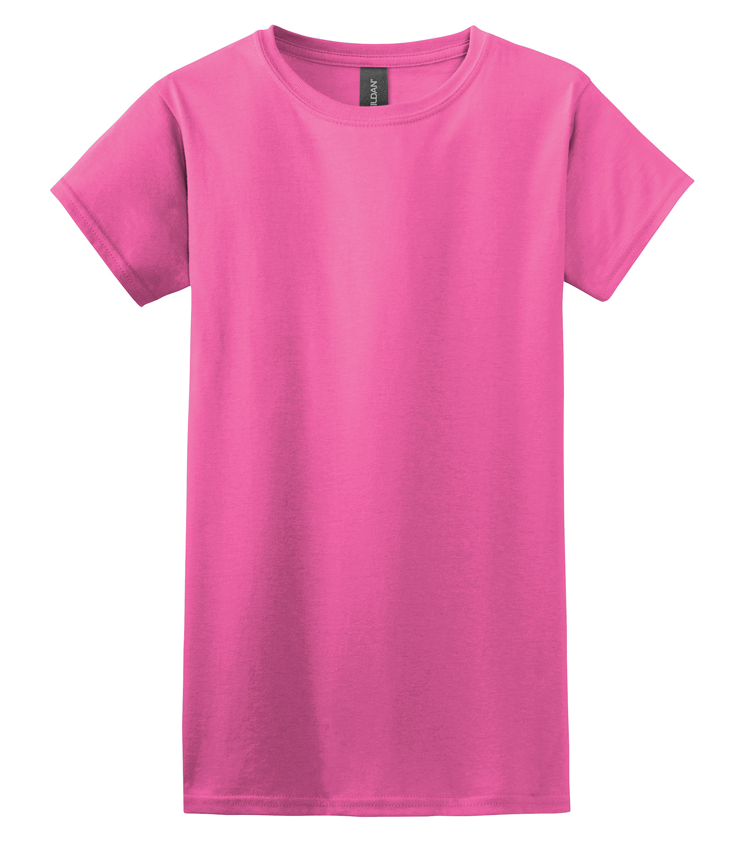 GILDAN® SOFTSTYLE® JUNIOR FIT LADIES’ T-SHIRT
