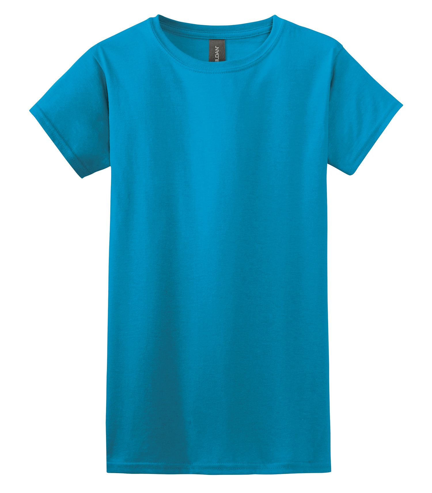 GILDAN® SOFTSTYLE® JUNIOR FIT LADIES’ T-SHIRT