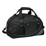 OGIO® HALF DOME DUFFEL 295 L - Black - OSFA