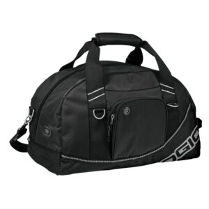 OGIO® HALF DOME DUFFEL 295 L - Black - OSFA