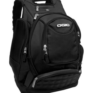 OGIO® METRO BACKPACK 358 L - Black - OSFA