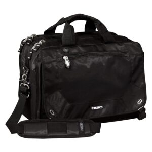 OGIO® CORPORATE CITY MESSENGER 246 L - Black - OSFA