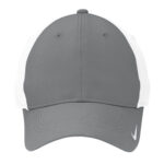 NIKE SWOOSH LEGACY 91 CAP - Dark Grey/White - OSFA