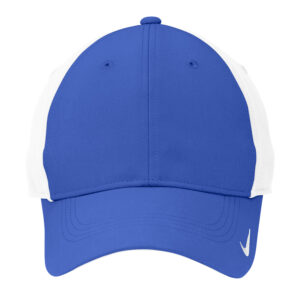 NIKE SWOOSH LEGACY 91 CAP - Game Royal/White - OSFA