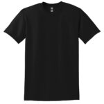 GILDAN® DRYBLEND™ T-SHIRT - Black - 3XL
