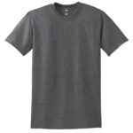 GILDAN® DRYBLEND™ T-SHIRT - Dark Heather - M