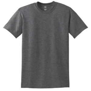 GILDAN® DRYBLEND™ T-SHIRT - Dark Heather - 2XL
