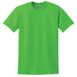 GILDAN® DRYBLEND™ T-SHIRT - Electric Green - L