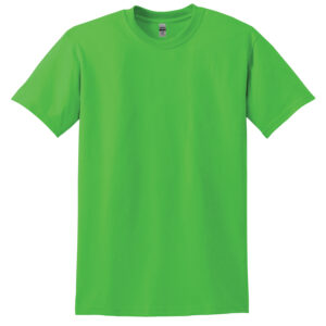 GILDAN® DRYBLEND™ T-SHIRT - Electric Green - 2XL