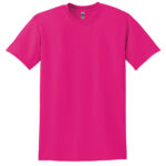 GILDAN® DRYBLEND™ T-SHIRT - Heliconia - L