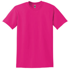 GILDAN® DRYBLEND™ T-SHIRT - Heliconia - 3XL