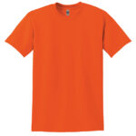 GILDAN® DRYBLEND™ T-SHIRT - Orange - S