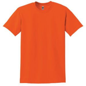 GILDAN® DRYBLEND™ T-SHIRT - Orange - 2XL