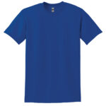 GILDAN® DRYBLEND™ T-SHIRT - Royal Blue - XL