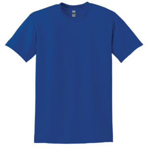 GILDAN® DRYBLEND™ T-SHIRT - Royal Blue - 2XL
