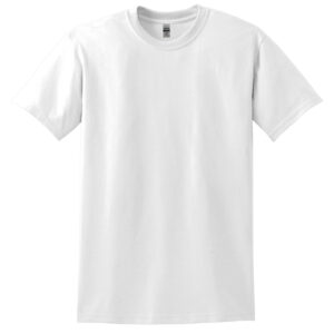 GILDAN® DRYBLEND™ T-SHIRT - White - 2XL