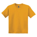 GILDAN® DRYBLEND™ YOUTH T-SHIRT - Gold - L