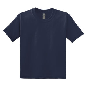 GILDAN® DRYBLEND™ YOUTH T-SHIRT - Navy - L