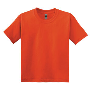 GILDAN® DRYBLEND™ YOUTH T-SHIRT - Orange - L