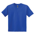 GILDAN® DRYBLEND™ YOUTH T-SHIRT - Royal Blue - XS