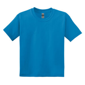 GILDAN® DRYBLEND™ YOUTH T-SHIRT - Sapphire - L