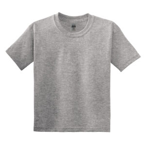 GILDAN® DRYBLEND™ YOUTH T-SHIRT - Sport Grey - L