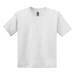 GILDAN® DRYBLEND™ YOUTH T-SHIRT - White - XS